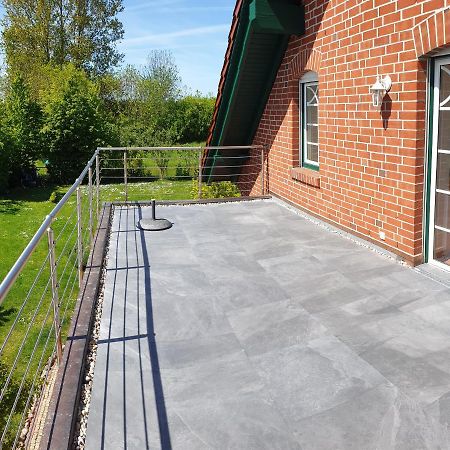 Ferienwohnung Am Nordstrand Putgarten Eksteriør bilde