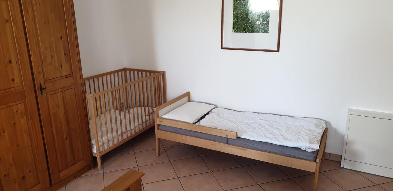 Ferienwohnung Am Nordstrand Putgarten Eksteriør bilde