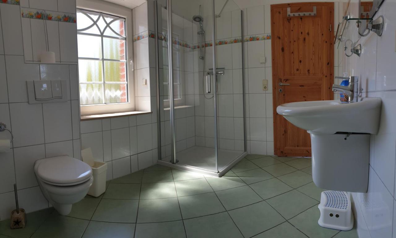 Ferienwohnung Am Nordstrand Putgarten Eksteriør bilde