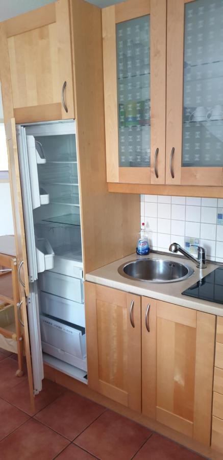 Ferienwohnung Am Nordstrand Putgarten Eksteriør bilde