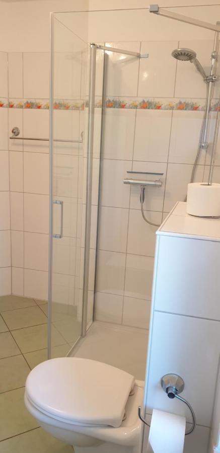 Ferienwohnung Am Nordstrand Putgarten Eksteriør bilde