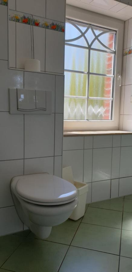 Ferienwohnung Am Nordstrand Putgarten Eksteriør bilde