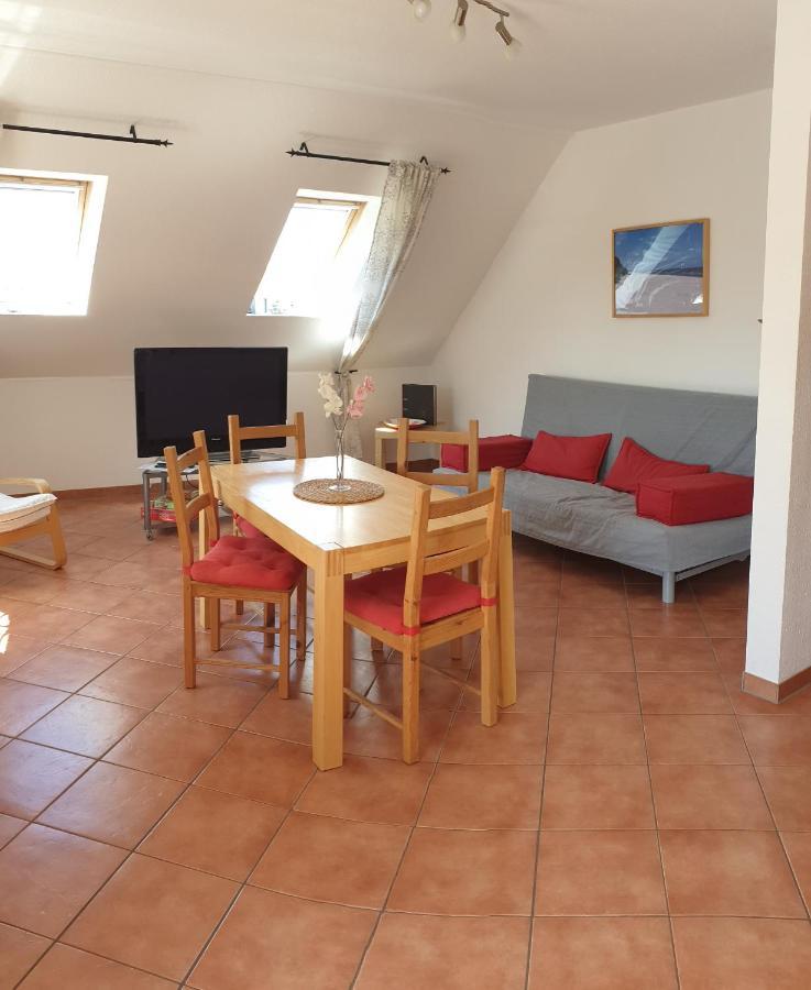 Ferienwohnung Am Nordstrand Putgarten Eksteriør bilde