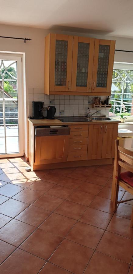 Ferienwohnung Am Nordstrand Putgarten Eksteriør bilde