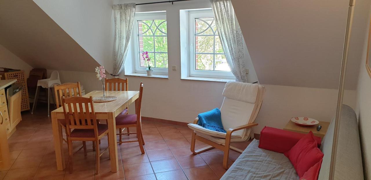 Ferienwohnung Am Nordstrand Putgarten Eksteriør bilde
