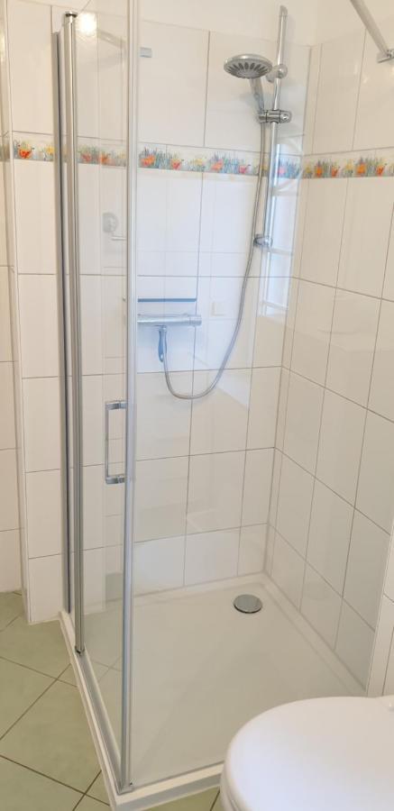 Ferienwohnung Am Nordstrand Putgarten Eksteriør bilde