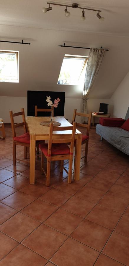 Ferienwohnung Am Nordstrand Putgarten Eksteriør bilde