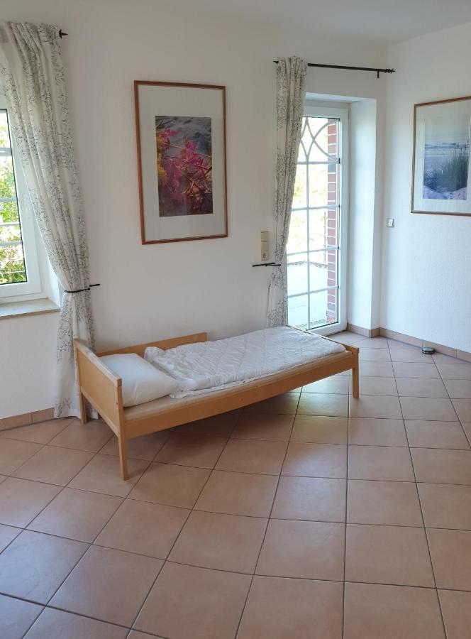 Ferienwohnung Am Nordstrand Putgarten Eksteriør bilde