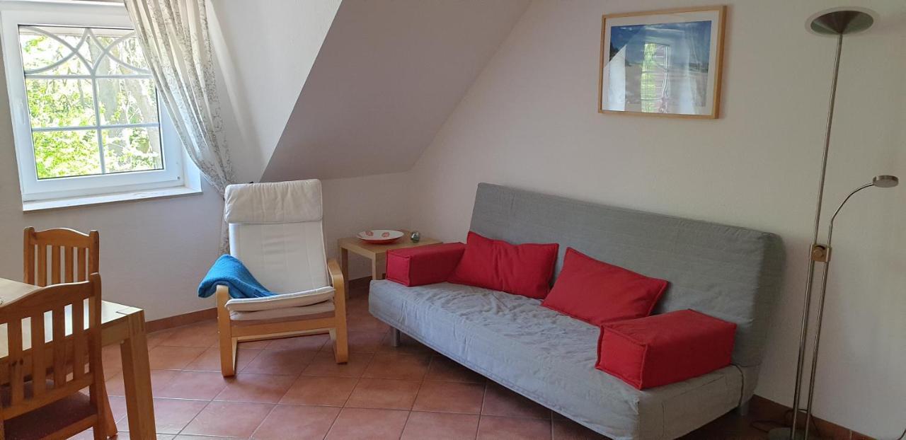 Ferienwohnung Am Nordstrand Putgarten Eksteriør bilde