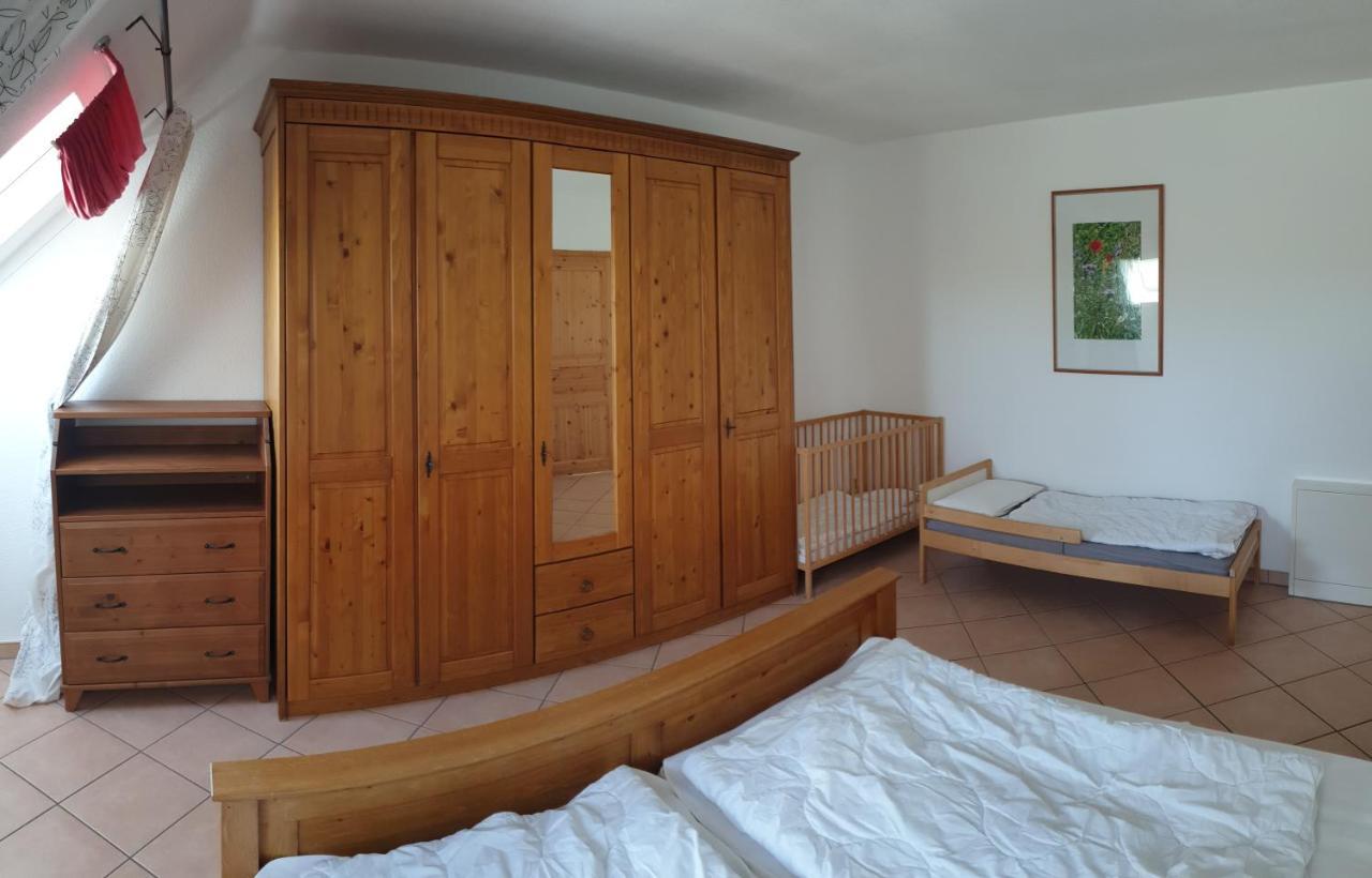 Ferienwohnung Am Nordstrand Putgarten Eksteriør bilde
