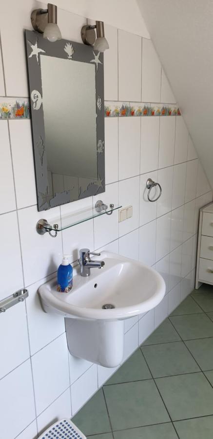 Ferienwohnung Am Nordstrand Putgarten Eksteriør bilde