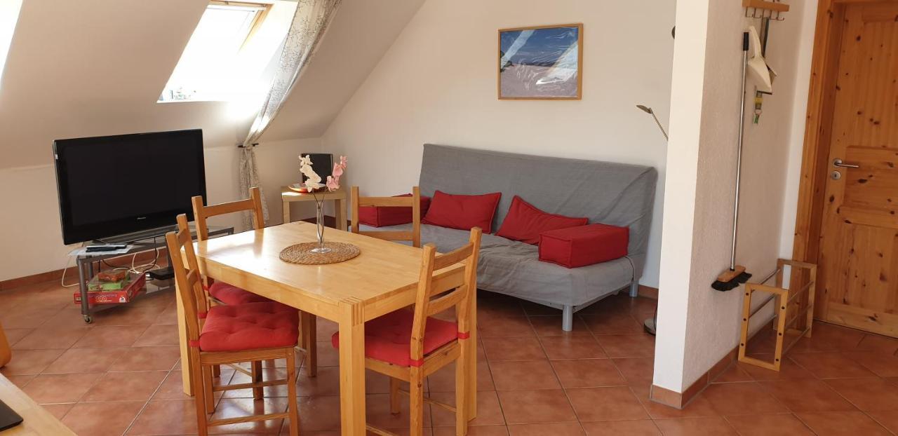 Ferienwohnung Am Nordstrand Putgarten Eksteriør bilde