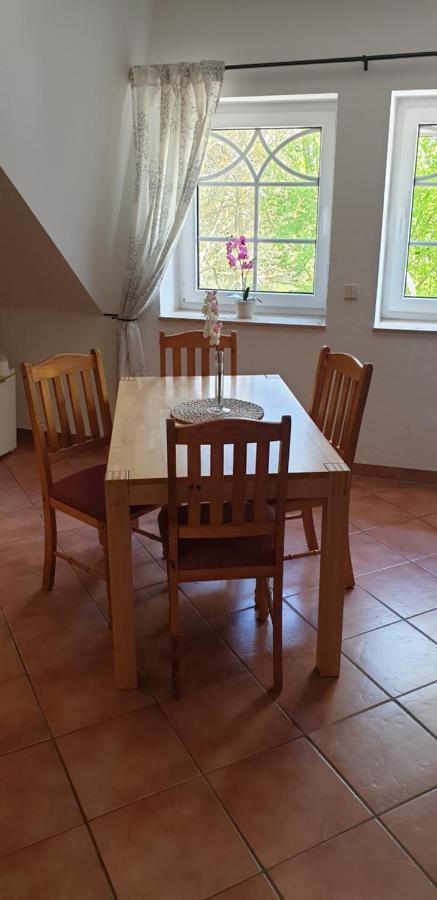 Ferienwohnung Am Nordstrand Putgarten Eksteriør bilde