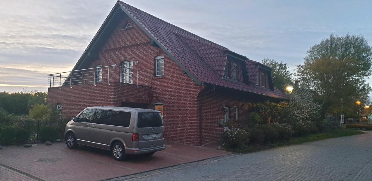 Ferienwohnung Am Nordstrand Putgarten Eksteriør bilde