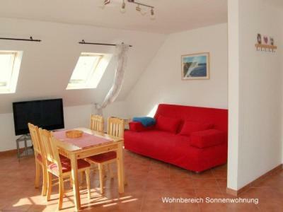 Ferienwohnung Am Nordstrand Putgarten Eksteriør bilde