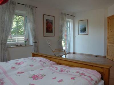 Ferienwohnung Am Nordstrand Putgarten Eksteriør bilde